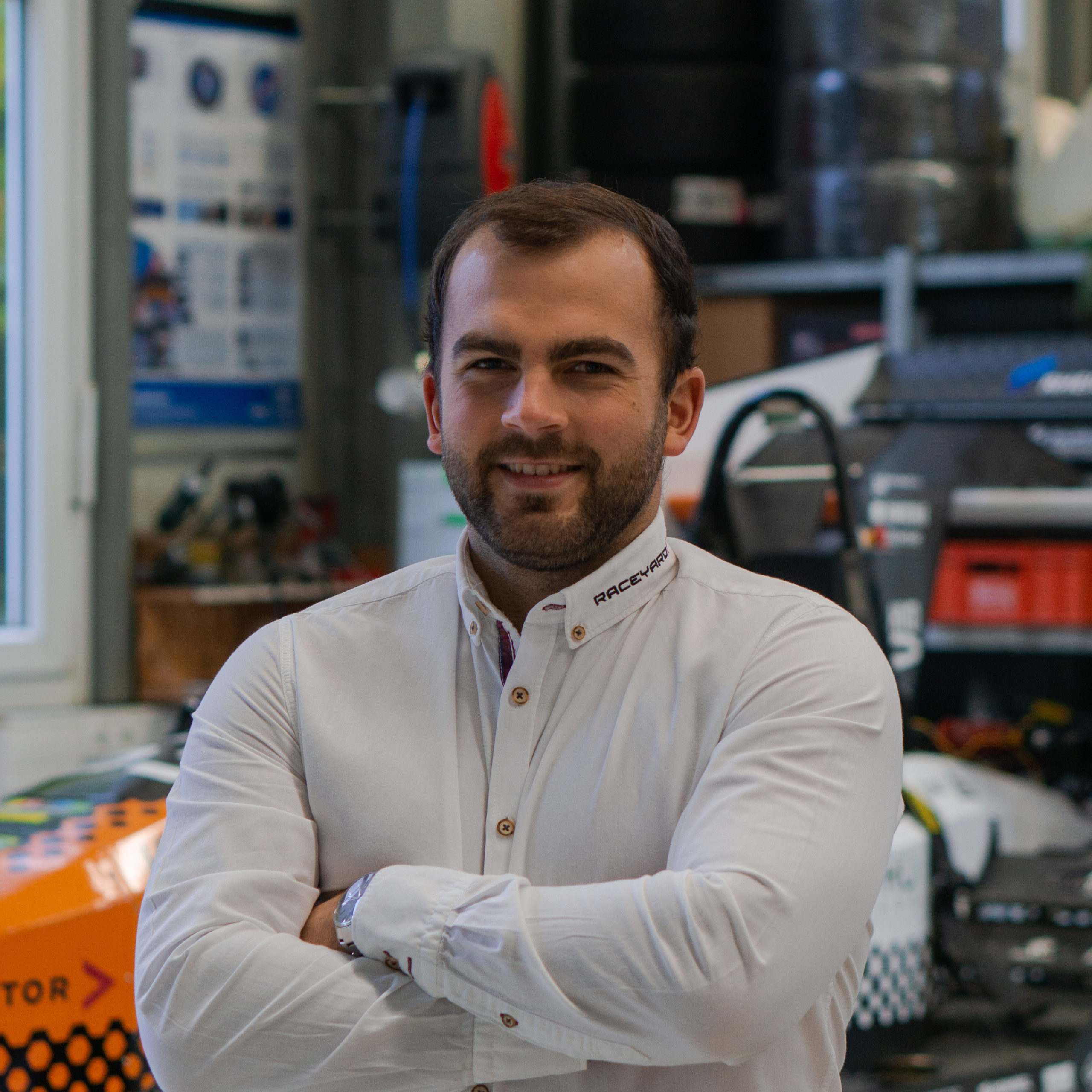 Nicolas Scholz