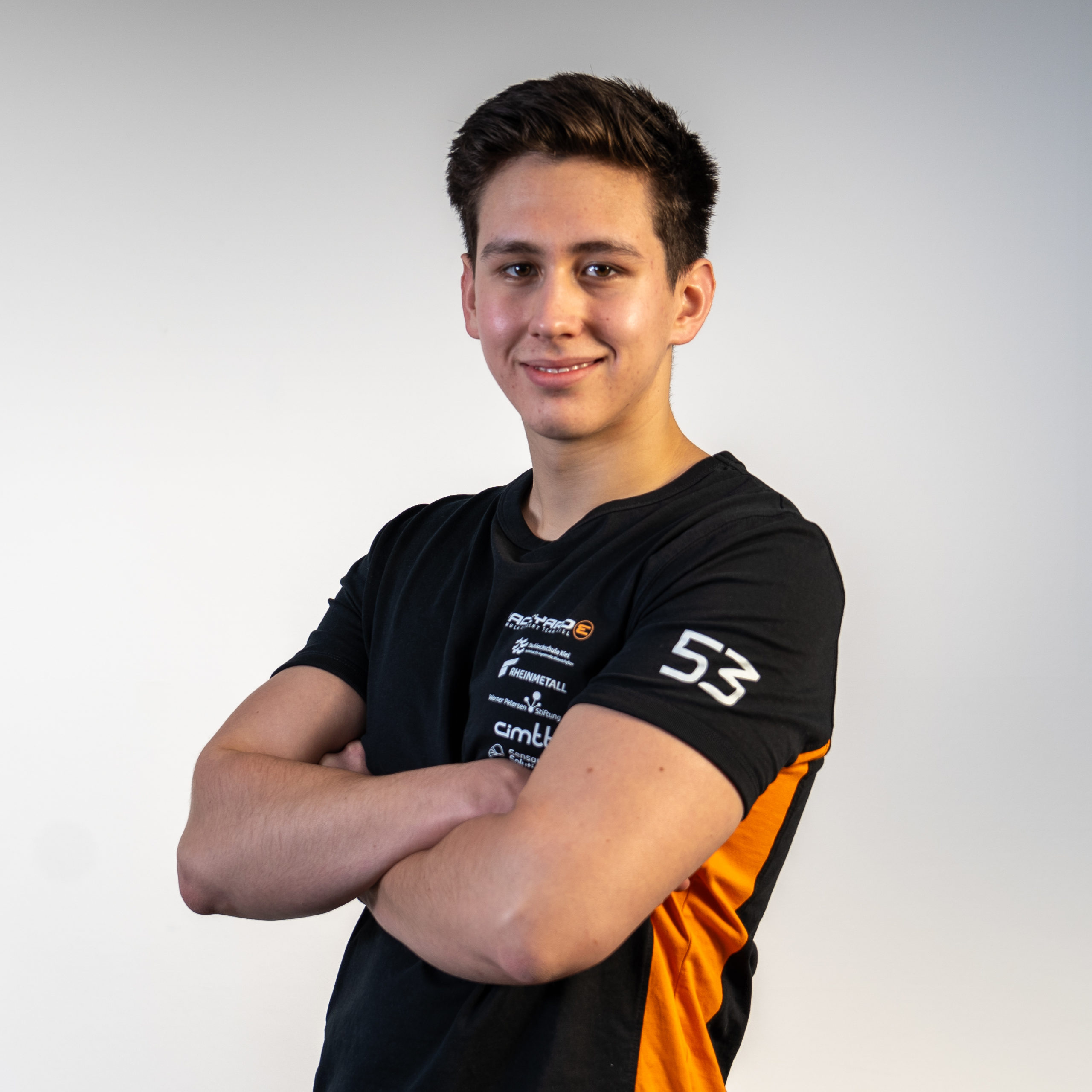 Bruno Rafael Krömer Acebey